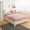 100% cotton bed bed bed bed cover one single Hàn Quốc đơn giản ga trải giường cotton 1.2 1.5 1.8 2 m - Váy Petti
