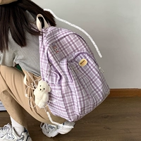 Японский ранец, брендовая сумка через плечо, рюкзак, для средней школы, в корейском стиле, подходит для студента