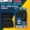 Gói cứng 3dsl mới mới 3ds ll gói bảo vệ túi lưu trữ eva dung lượng lớn gói cứng