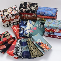 Японская хлопковая ткань, одежда, ханьфу, из хлопка и льна
