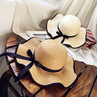 Шапка, пляжная волнистая солнцезащитная шляпа на солнечной энергии, подходит для подростков, защита от солнца