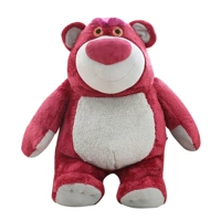 Клубнично-красная клубника, 18 дюймов