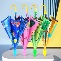 Детский зонтик для мальчиков и девочек для школьников для детского сада для друга