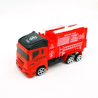 Стиль пожарной машины 1