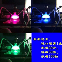 Пузырьковый горшок (принадлежности включены)