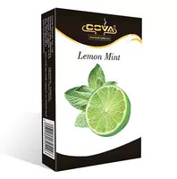 Прозрачный лимонный мят