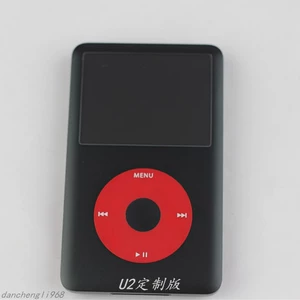 Модифицирован и ремонт Apple iPod Classic3 Generation Modifice Modication SSD SOLID -State Hard Disk Video Shell IPV изменение батареи