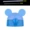 Disney Miffy trẻ em cốc cốc sippy phụ kiện nắp 3470 3484 3476 nắp cốc trẻ em - Tách