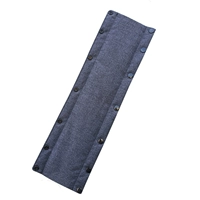 Кусок хлопка и льна длиной 50 см