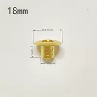 Грубые и тонкие сигареты и два использования горшка 18 мм пять