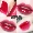 Hàn Quốc APIEU Aopu JUICYPANG Juice Glass Lip Glaze Lip Gloss rd02 Matte Velvet Rotten Tomatoes RD03 - Son bóng / Liquid Rouge