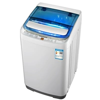 Chigo Chigo XQB55-6838NP Máy giặt tự động nhỏ bánh xe sóng nhỏ - May giặt máy giặt sanyo 9kg