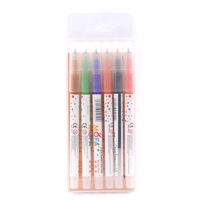 6 цветов, стиль