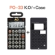 PO-33 K.O+Case Host+Shell