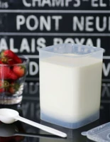 Япония импортированная чашка для йогурта молочно -порошковое танк йогурт -машины самостоятельный ферментационный контейнер для йогурта