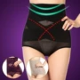 Phụ nữ sau sinh cao eo lưới phần mỏng hông hông corset cơ thể định hình quần quần bụng phụ nữ đồ lót sịp nam