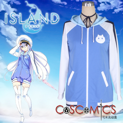 taobao agent [Kemick Anime] Cosplay clothing/Island/Yuyuan Yinyin