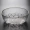 Lotus Glass Tea Wash Crystal Glass Bowl Nhật Bản Sáng tạo Lotus Hammer Cotton Tea Fruit Fruit Salad lớn - Trà sứ