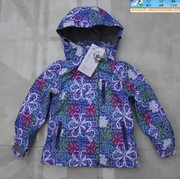 Quần áo trượt tuyết cho trẻ em trai và bé gái không thấm nước windproof dày ấm ngoài trời quần cotton trẻ em áo khoác
