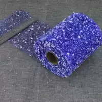 15 см шириной голубой