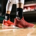 Giày Anta Scola Giày bóng rổ Youlong giày nam chính hãng low-top 2020 mùa xuân mới giày thể thao chống mài mòn Outfield - Giày bóng rổ Giày bóng rổ