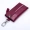 Túi chìa khóa xe nam và nữ bằng da đơn giản và thiết thực dung lượng lớn đa chức năng da sáng tạo thắt lưng túi chìa khóa - Trường hợp chính