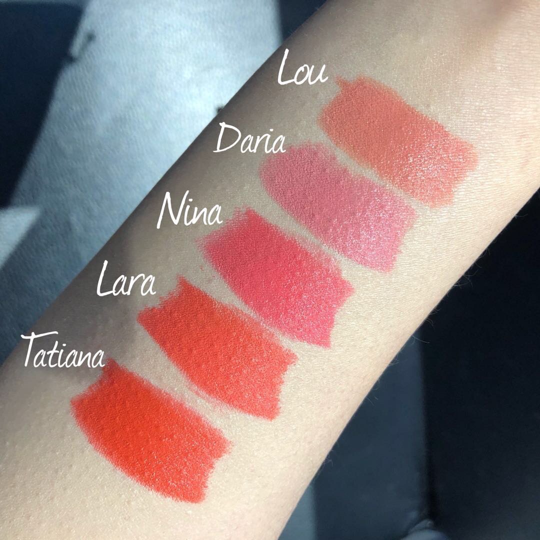 nars lou