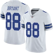 NFL bóng bầu dục Dallas COWBOYS denim 88 BRYANT thế hệ thứ hai huyền thoại thêu jersey