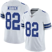 NFL bóng bầu dục Dallas COWBOYS cao bồi 82 WITTEN thế hệ thứ hai huyền thoại thêu jersey