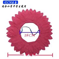 Красный шлем, 45см