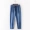 Mùa hè phong cách mới cộng với phân bón XL 200 pounds chất béo mm đàn hồi eo Harlan chín quần phần mỏng Tiansi jeans phụ nữ thời trang nữ 2021