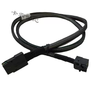 Оригинальный амфенол SFF8087 до SFF8643 с 12 ГБ до 6 ГБ Minisas-Minisas