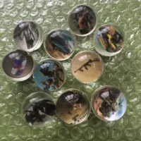 8 куриных моделей