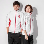 Bộ đồ thể thao mùa xuân và mùa thu của đội tuyển quốc gia Anta Đặt cho nam và nữ Các cặp vợ chồng Tập luyện Taekwondo