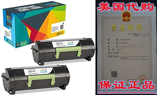 Lexmark MX310d 用 Do It Wiser 互換 60F1H00 601H トナー