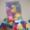 480 mảnh của 300 mảnh của 60 mảnh đạn đồ chơi khai sáng giáo dục của trẻ em xây dựng các khối chính tả lắp ráp các khối câu đố - Khối xây dựng