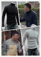Tốt Ông Sun Honglei Bài Hát Zhongji Huang Xuan Luo Jintong quần áo truy cập chính hãng cao cổ áo bông đáy áo nam áo nam