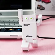 HUB splitter USB một phút bốn giao diện tiện ích sáng tạo máy tính ngoại vi món quà nhỏ Liuyi biểu tượng tùy chỉnh quà tặng
