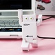 HUB splitter USB một phút bốn giao diện tiện ích sáng tạo máy tính ngoại vi món quà nhỏ Liuyi biểu tượng tùy chỉnh quà tặng USB Aaccessories