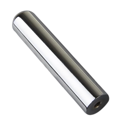 Бесплатная доставка гавайский дизайн сплошной гавайская гитара скользящая палка электрогитара Pure Heart Slide Stick