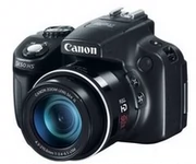Ống kính viễn vọng Canon Canon PowerShot SX60 HS - Máy ảnh kĩ thuật số