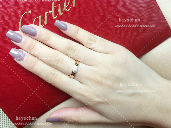 cartier solitaire love price