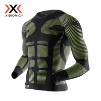X-Bionic Discount I20299 Передовые технологические серии восстановления сна с длинными рукавами xbionic подлинный