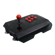 [Cheng Long khuyên dùng] đấm bốc N1-Thunder PS3 PC King of Fighters Trò chơi arcade chiến đấu Rocker Android xử lý - Cần điều khiển