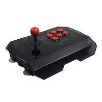 [Cheng Long khuyên dùng] đấm bốc N1-Thunder PS3 PC King of Fighters Trò chơi arcade chiến đấu Rocker Android xử lý - Cần điều khiển tay cầm chơi game xbox