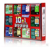 Monopoly 10 -In -One Ten -In -One Game Package Проверка проверено семь 巧 巧 巧 巧 巧 巧 巧 巧 巧 巧 巧 巧 巧 巧 巧 巧 巧 巧 巧 巧 巧 巧 巧 巧 巧 巧 巧 巧 巧 巧 巧 巧 巧 巧 巧 巧 巧 巧 巧 巧 巧 巧 巧 巧 巧 巧 доска, пять шахмат 2017 года 2017