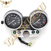 Kawasaki ZRX400 Làm mát bằng nước Kawasaki BMW 250 Lắp ráp dụng cụ mới Kilomet Odometer 180 Speed - Power Meter