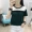Mùa hè 2019 mới sóng rộng kích thước lớn áo thun ngắn tay nữ mùa hè Thời trang Hàn Quốc quần áo nữ hoang dã - Áo phông
