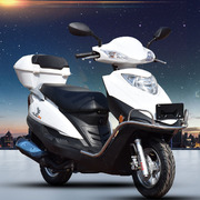 Mới 125C Wuyang Honda phong cách eagle chiến đấu scooter nhiên liệu boost nam giới và phụ nữ mưa khoan xe máy xe hoàn chỉnh