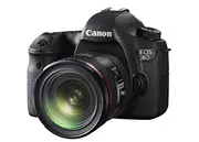 Máy ảnh DSLR Canon EOS 6D (24-70mm) Máy ảnh DSLR Full frame SLR 6d - SLR kỹ thuật số chuyên nghiệp